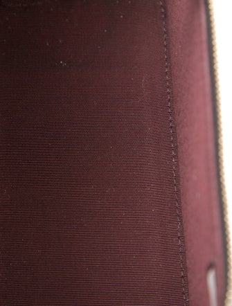 Chanel Classic Quilted Vanity w/ Chain