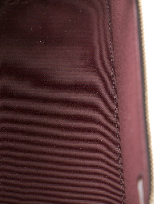 Chanel Classic Quilted Vanity w/ Chain