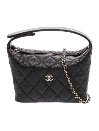 Chanel Classic Clutch With Chain