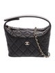 Chanel Classic Clutch With Chain