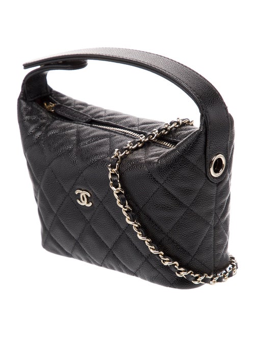 Chanel Classic Clutch With Chain