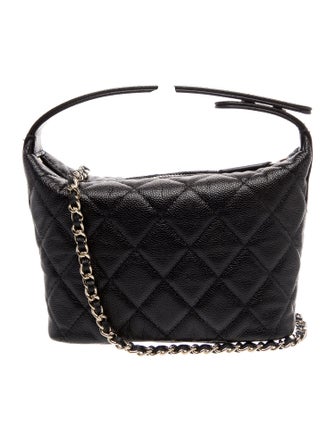 Chanel Classic Clutch With Chain
