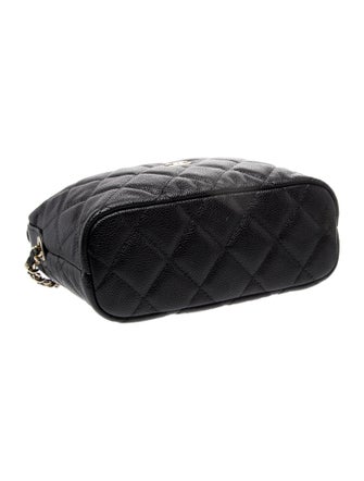 Chanel Classic Clutch With Chain