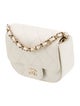 Chanel Caviar Mini Clutch w/ Chain