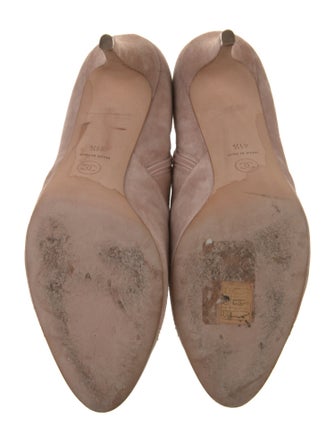 Chanel 2018 Interlocking CC Logo Boots