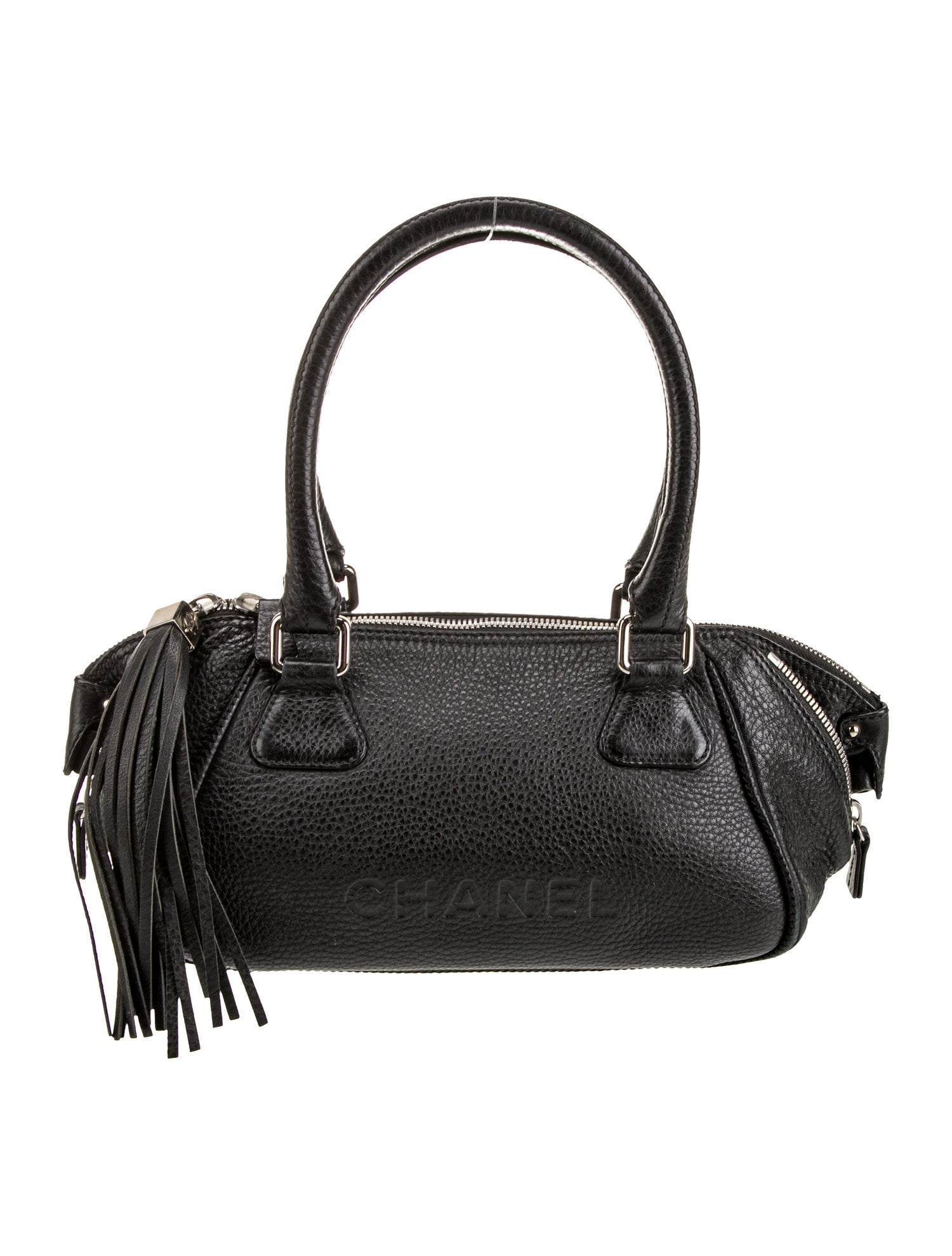 Chanel Small LAX Bowler Bag