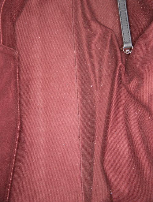 Chanel Medium Striped Deauville Tote