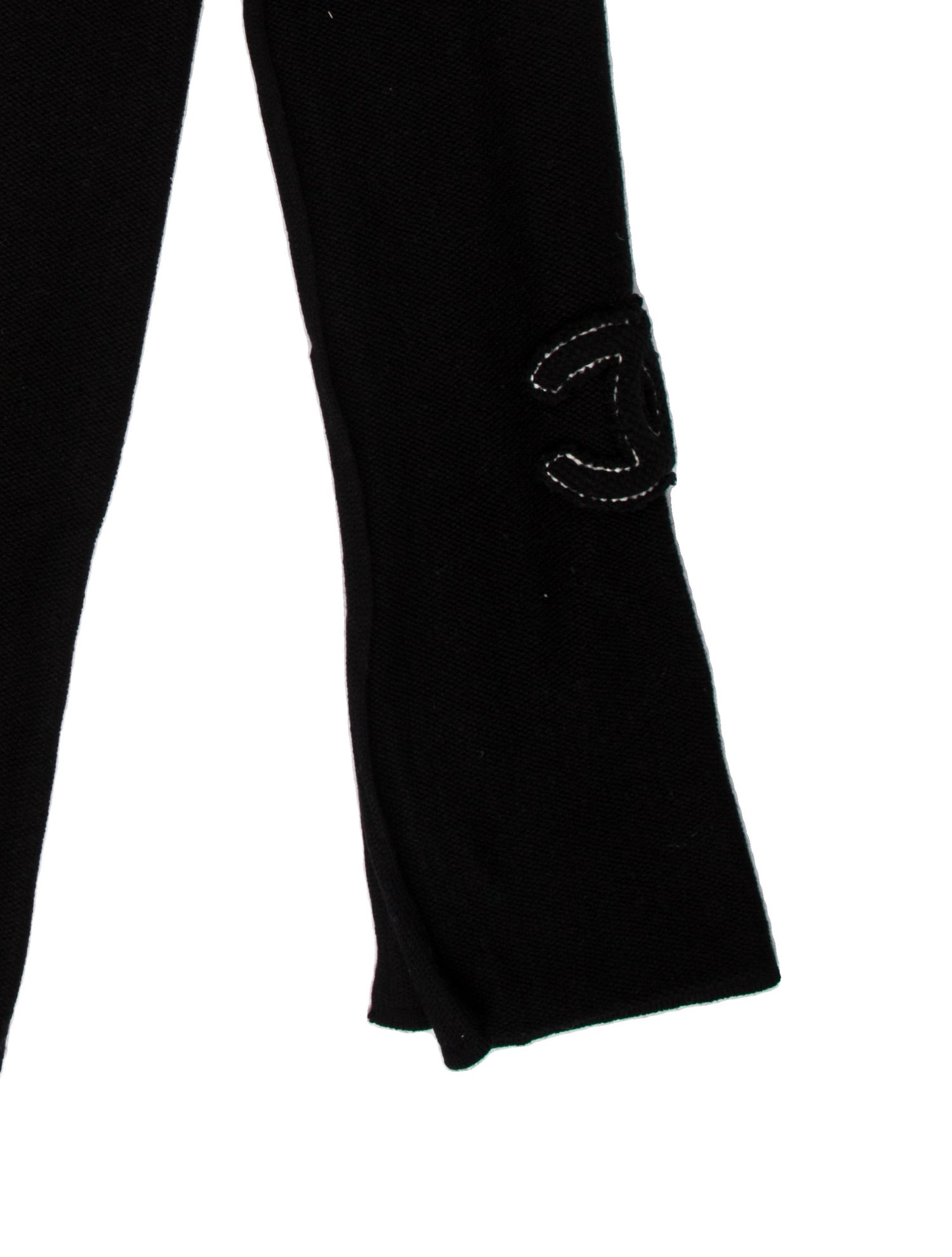 Chanel Cashmere 2022 Scarf