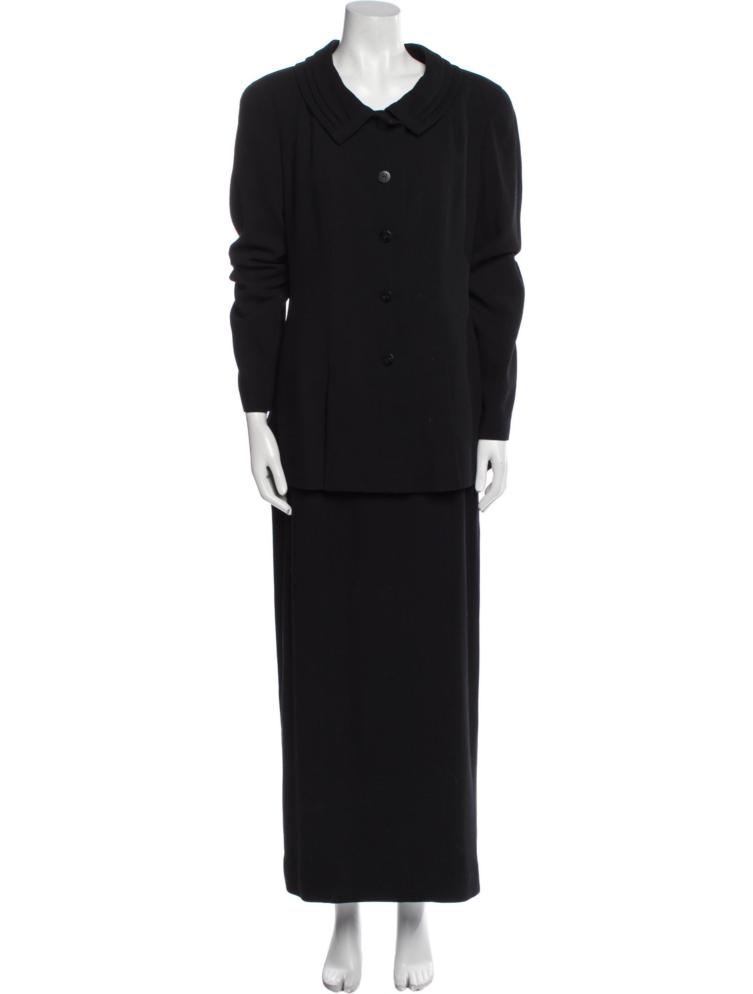 Chanel Vintage 1998 Skirt Suit