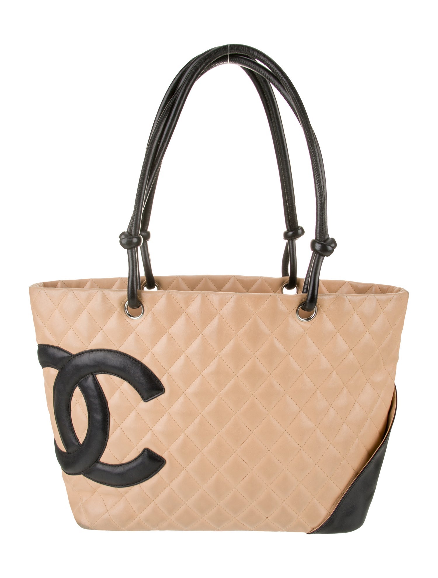 Chanel Ligne Cambon Tote