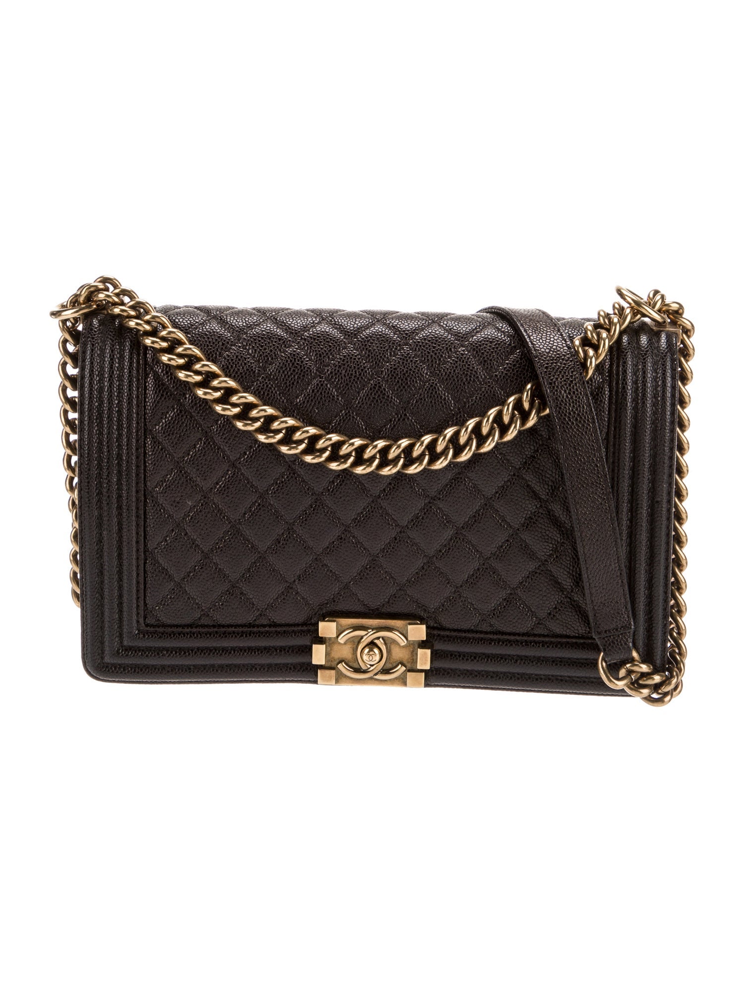 Chanel Large Boy Bag