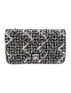 Chanel Classic Tweed Sequin Medium Double Flap Bag