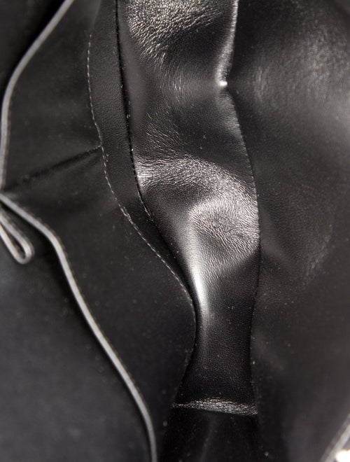 Chanel Classic Tweed Sequin Medium Double Flap Bag