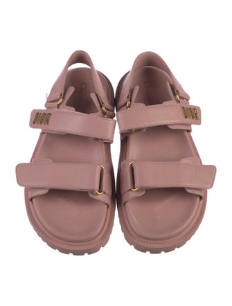 Christian Dior 2023 Dioract Sandals