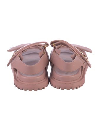 Christian Dior 2023 Dioract Sandals