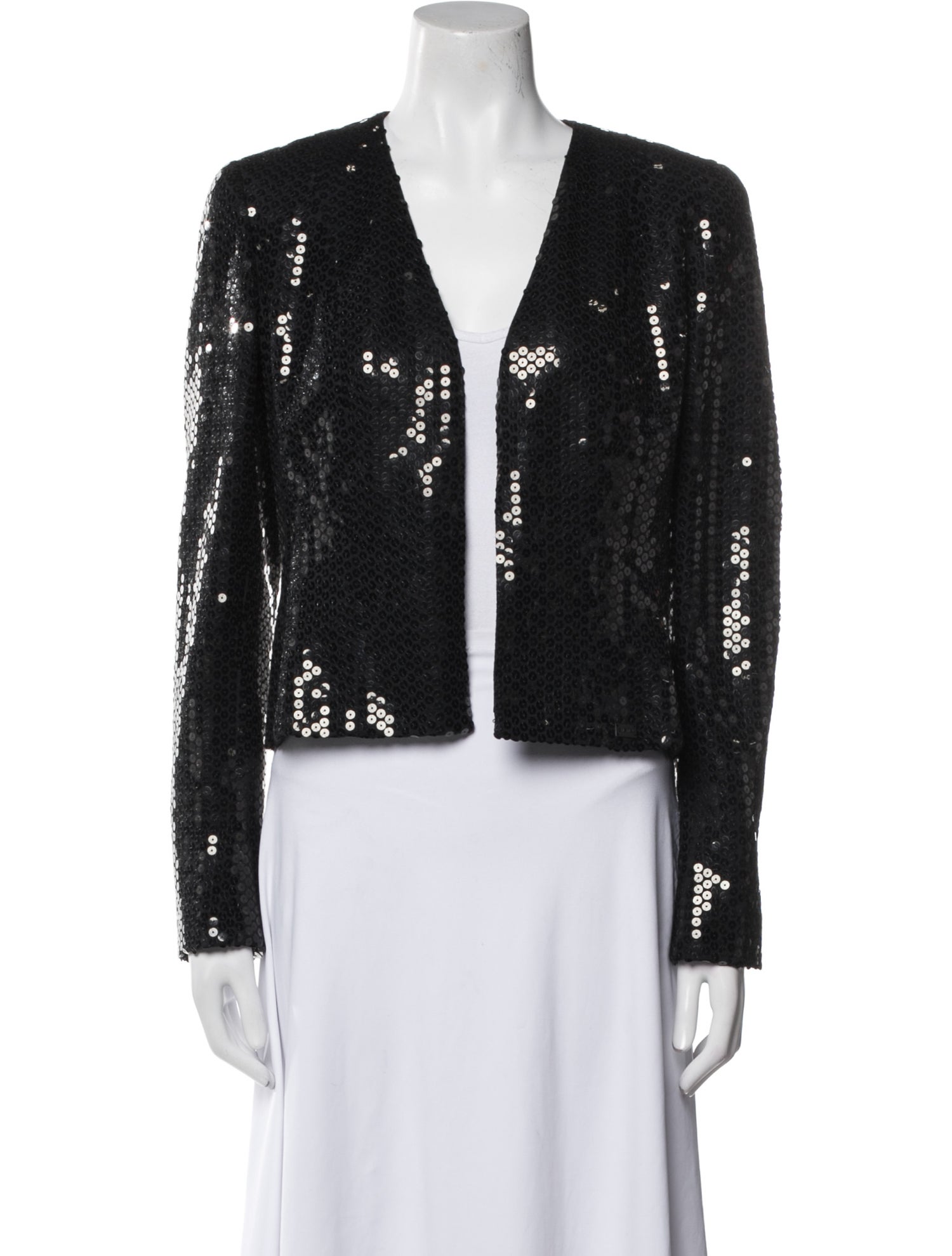Chanel Vintage 2003 Evening Jacket