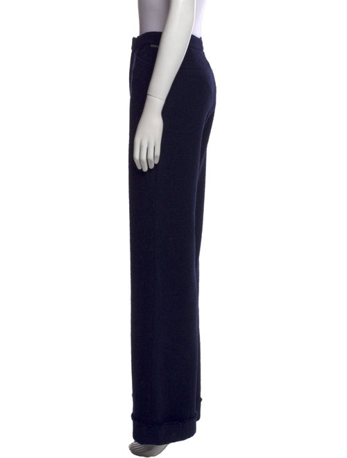 Chanel 2017 Wide Leg Pants