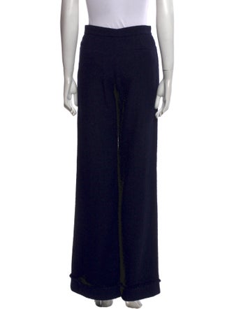 Chanel 2017 Wide Leg Pants