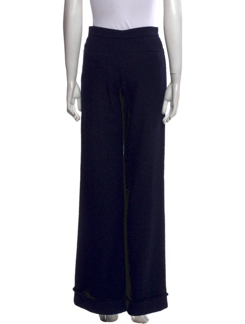 Chanel 2017 Wide Leg Pants