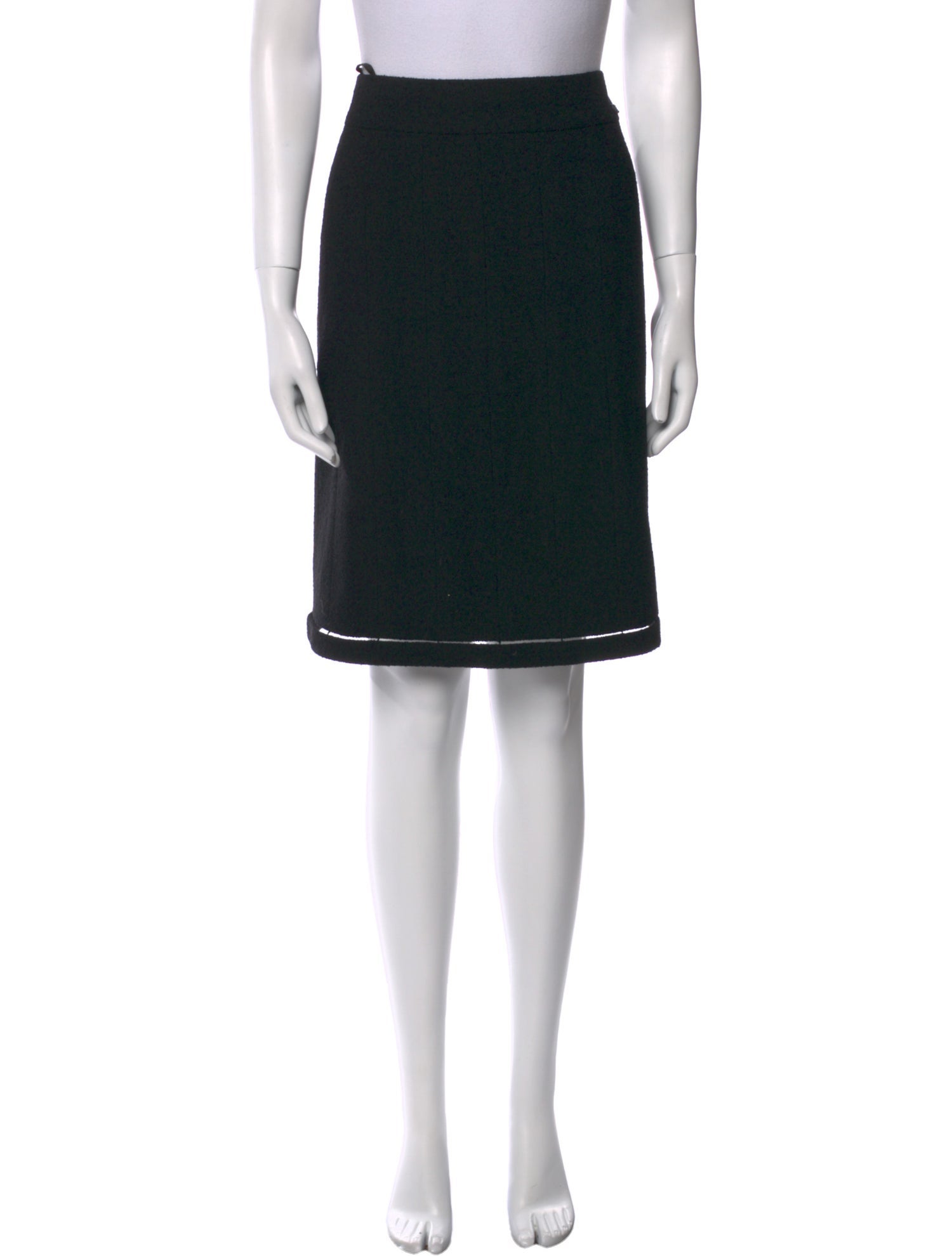 Chanel 2003 Knee-Length Skirt