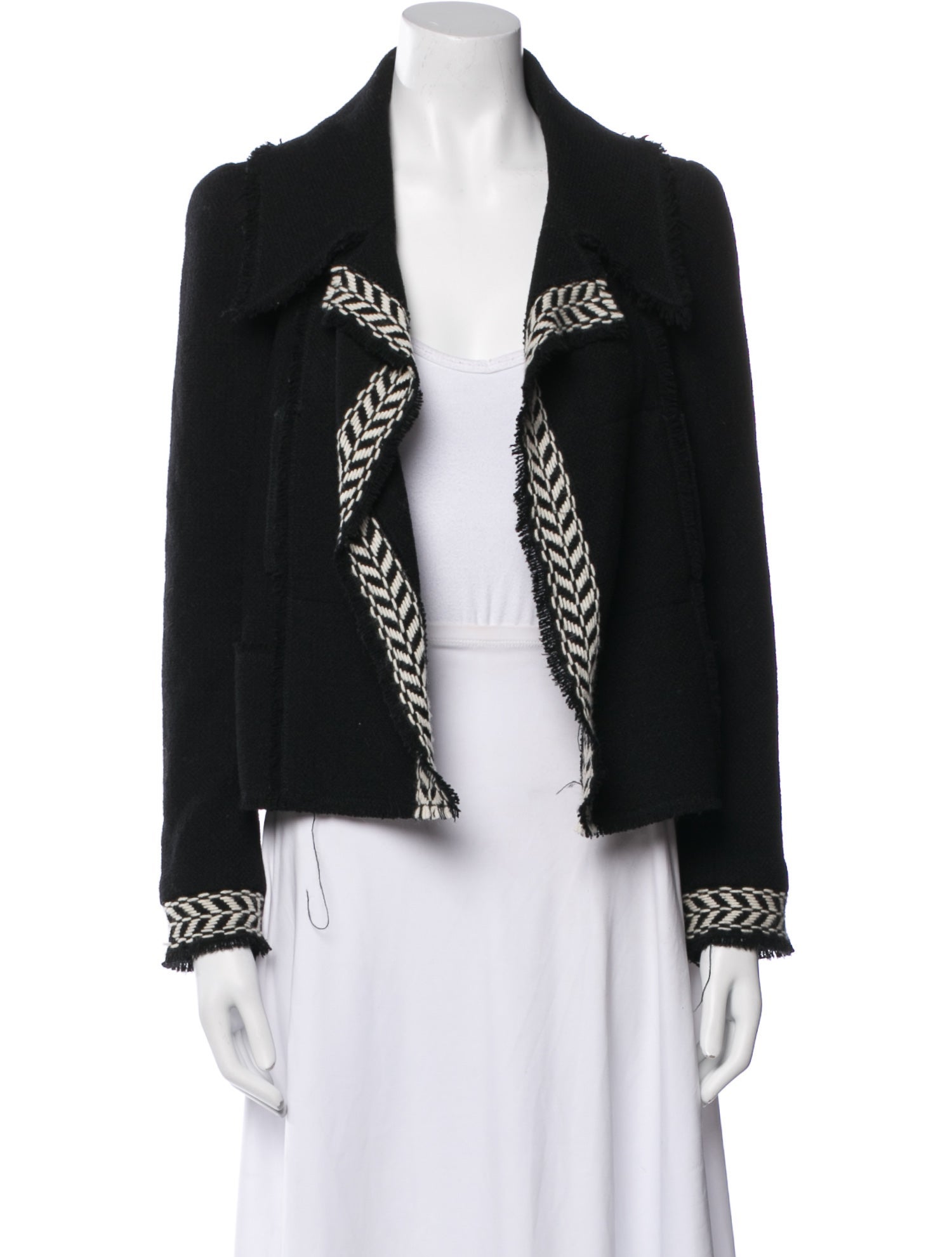 Chanel Vintage 2004 Jacket