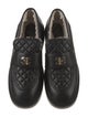 Chanel 2021 Interlocking CC Logo Loafers