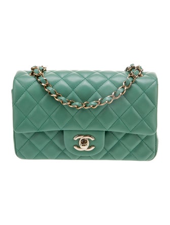 Chanel Classic Rectangular Mini Flap Bag