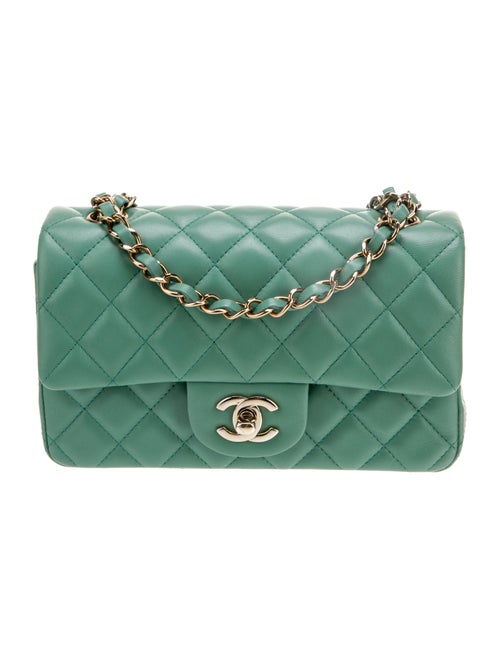 Chanel Classic Rectangular Mini Flap Bag