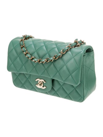 Chanel Classic Rectangular Mini Flap Bag