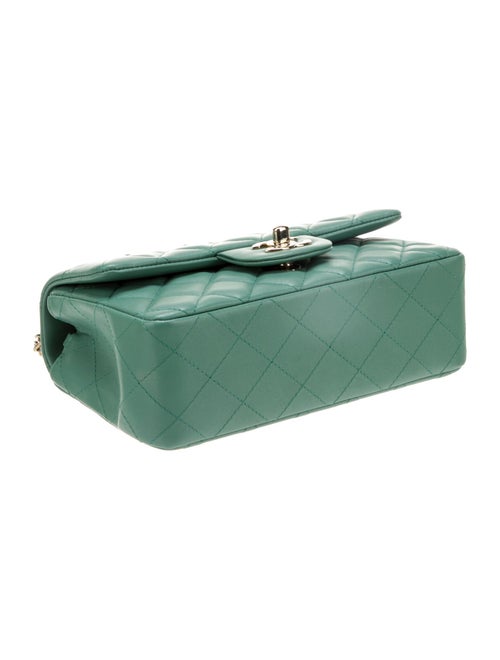 Chanel Classic Rectangular Mini Flap Bag