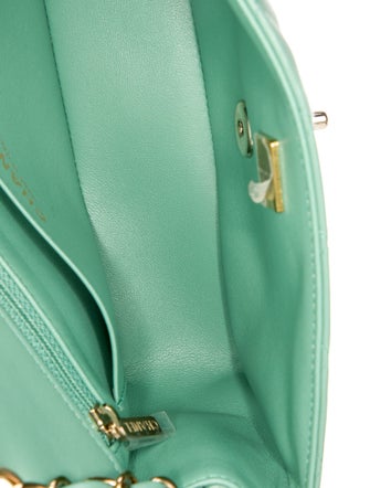 Chanel Classic Rectangular Mini Flap Bag