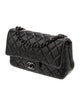 Chanel So Black Rectangular Mini Flap Bag