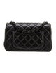 Chanel So Black Rectangular Mini Flap Bag