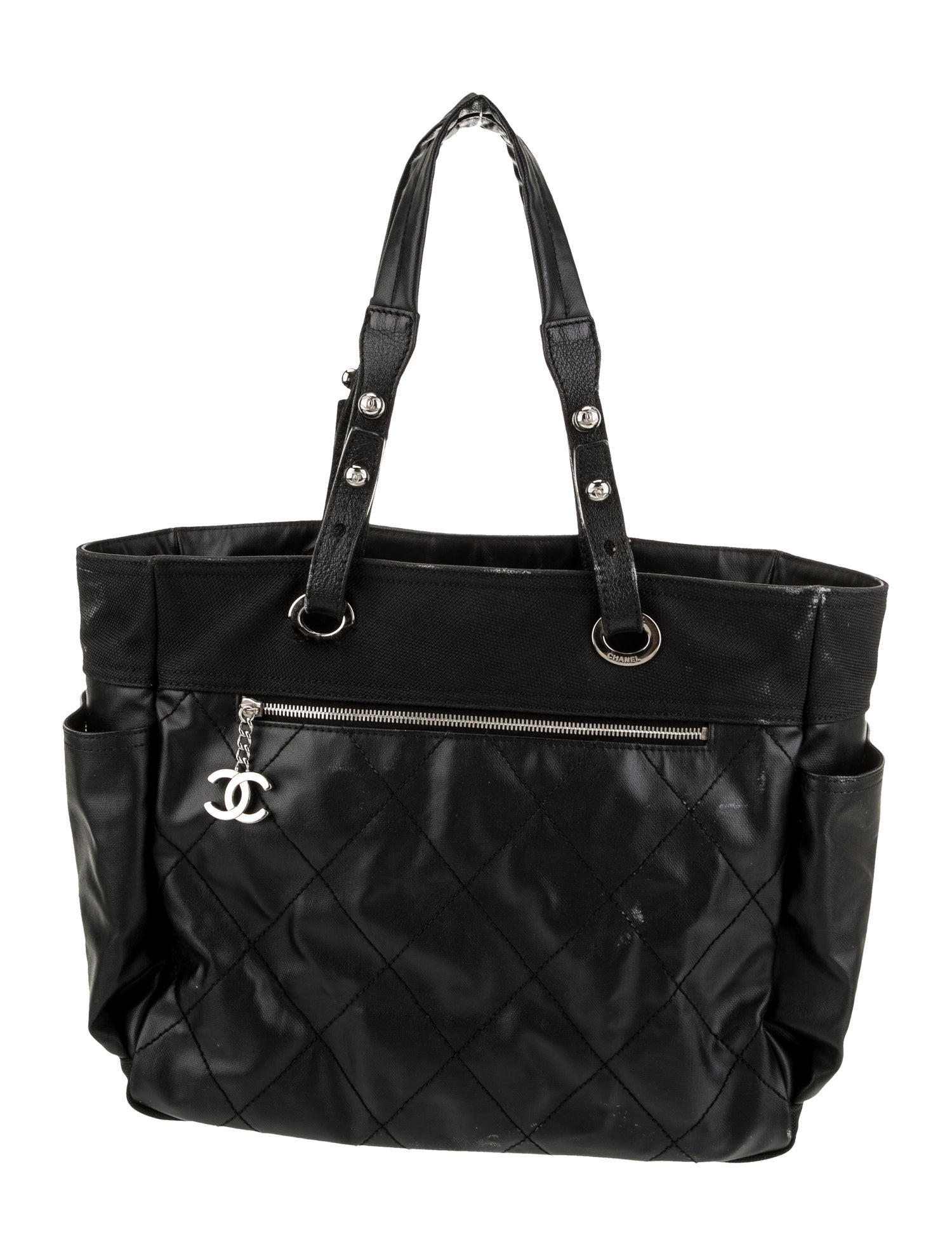 Chanel Large Paris-Biarritz Tote