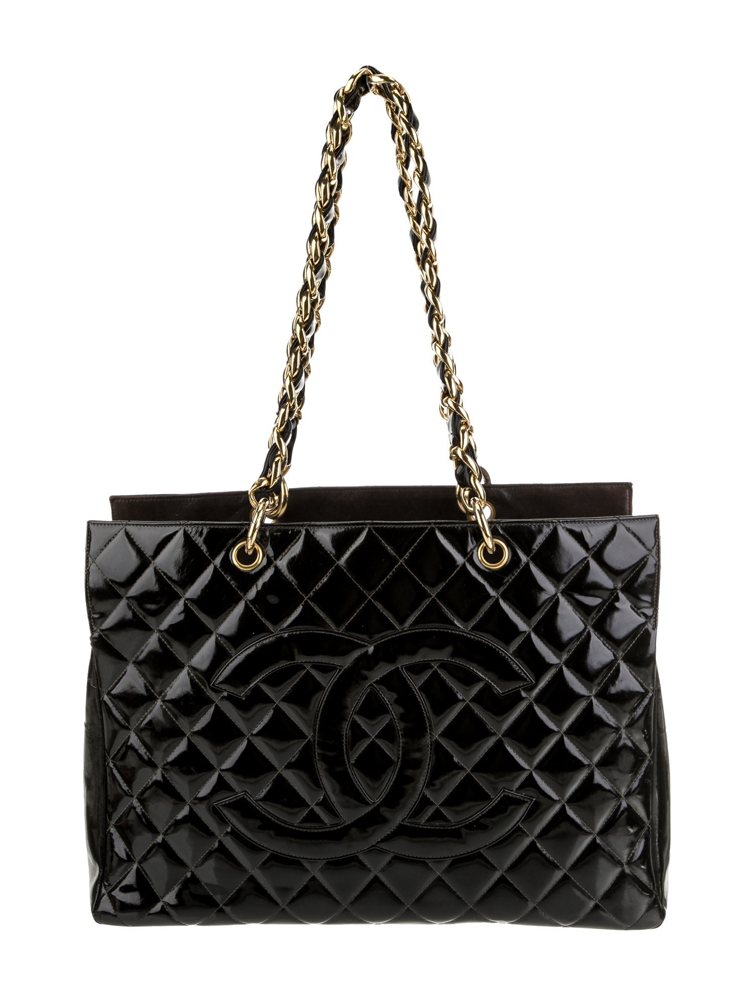Chanel XL Grand Shopping Tote
