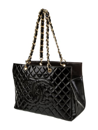 Chanel XL Grand Shopping Tote