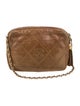 Chanel Quilted CC Camera Bag