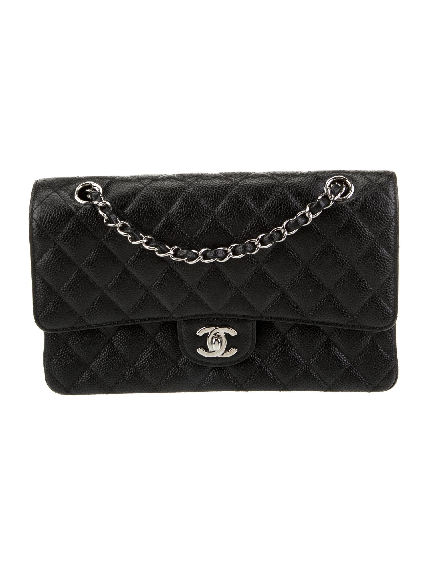 Chanel Classic Medium Double Flap Bag