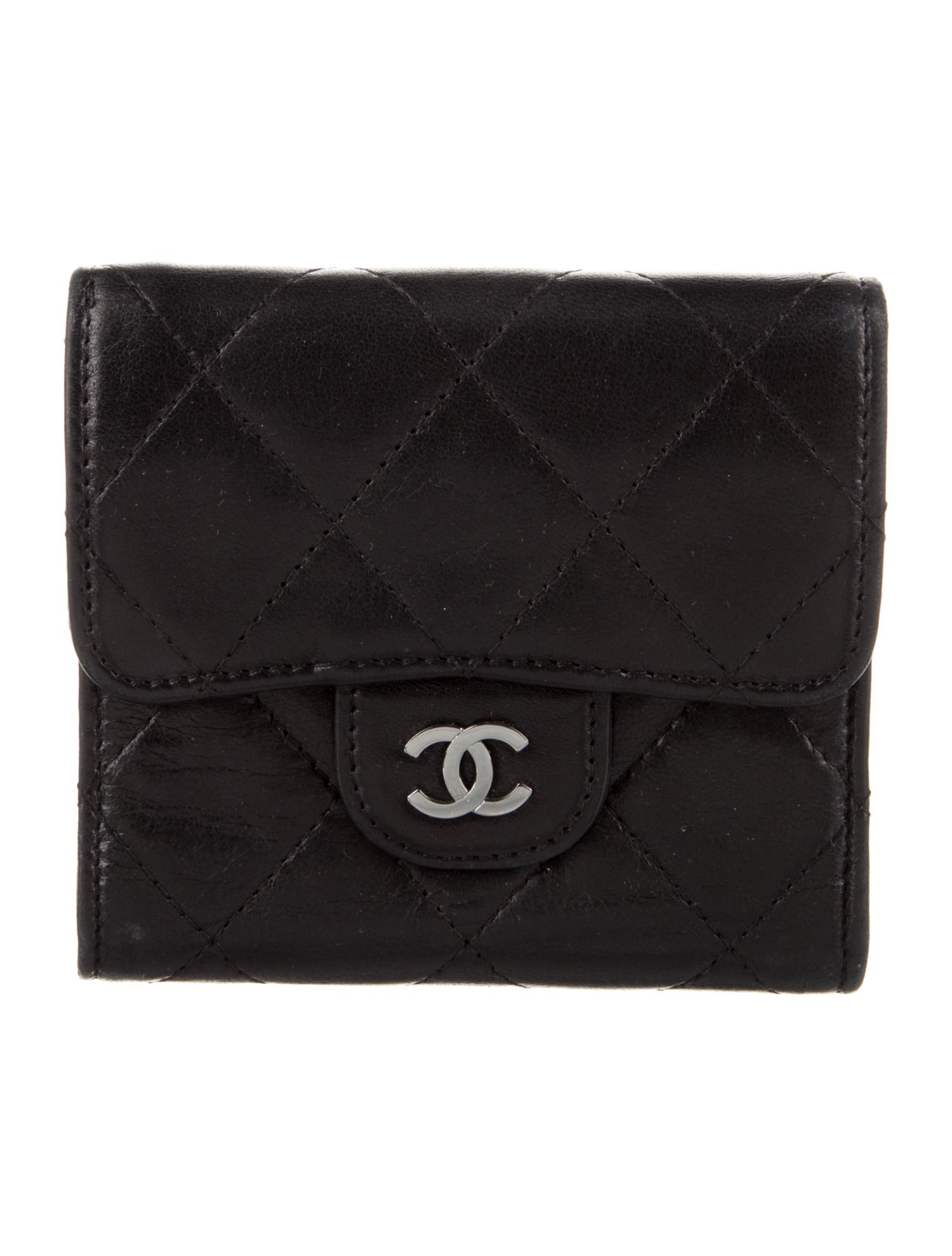 Chanel Vintage 2005-2006 Compact Wallet