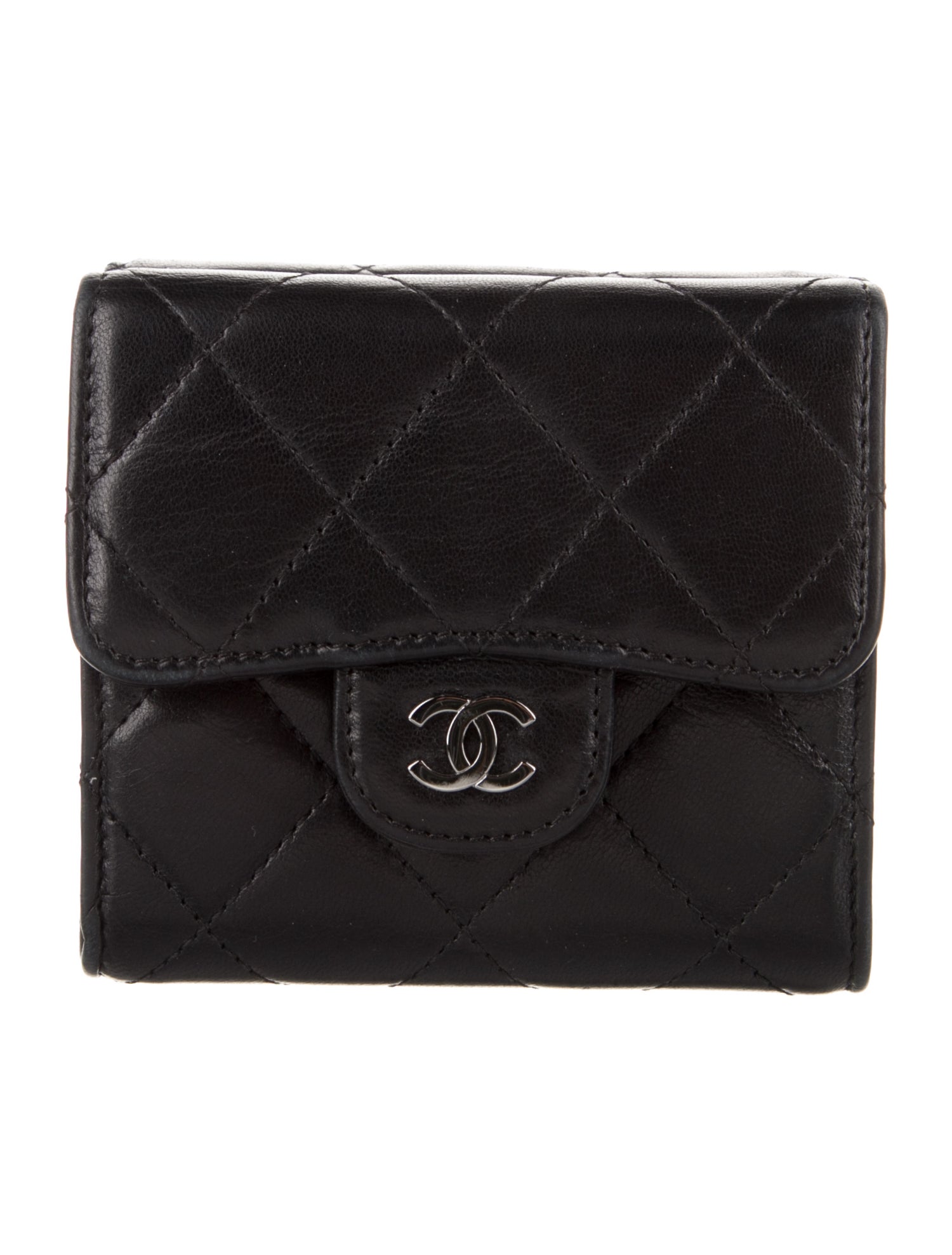Chanel Vintage 2005-2006 Compact Wallet