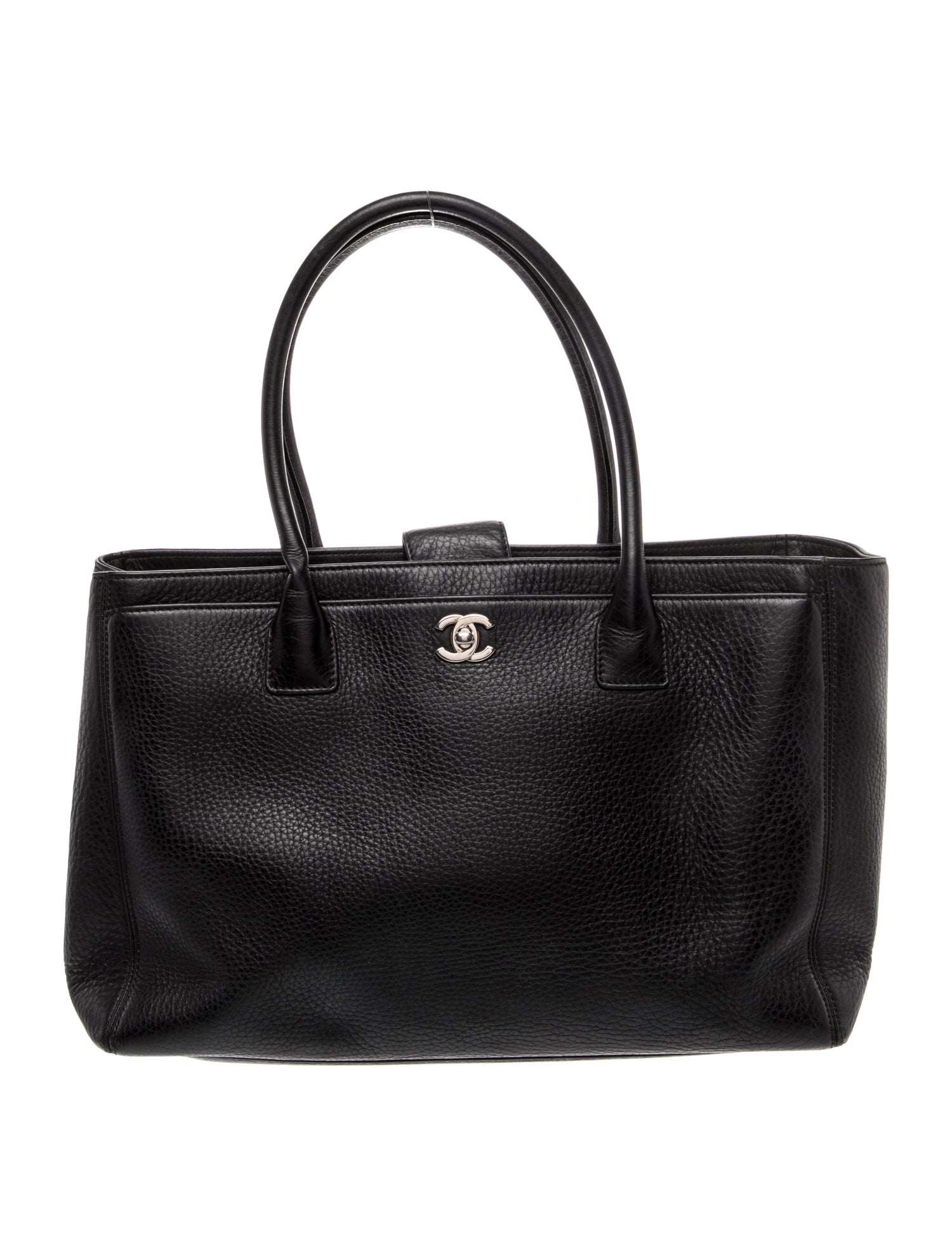 Chanel Executive Cerf Tote