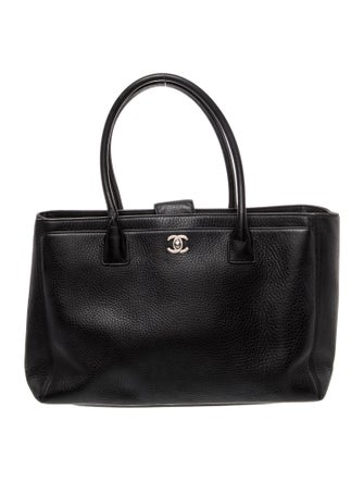 Chanel Executive Cerf Tote