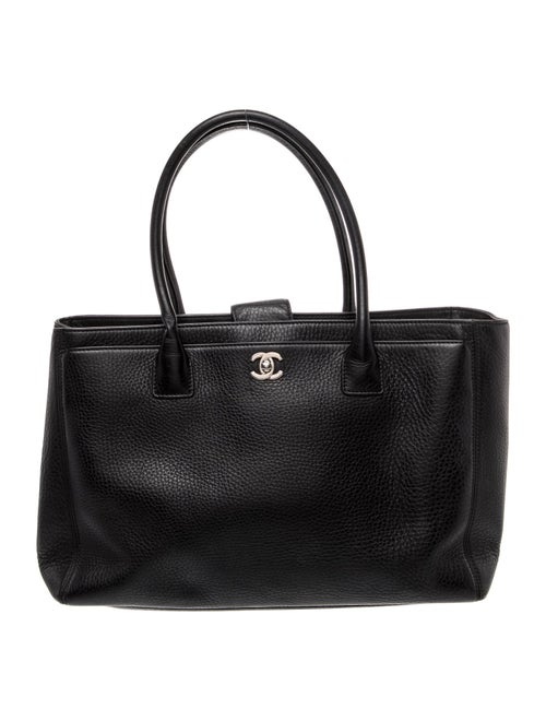 Chanel Executive Cerf Tote