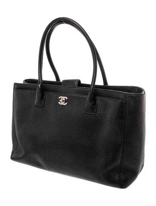 Chanel Executive Cerf Tote
