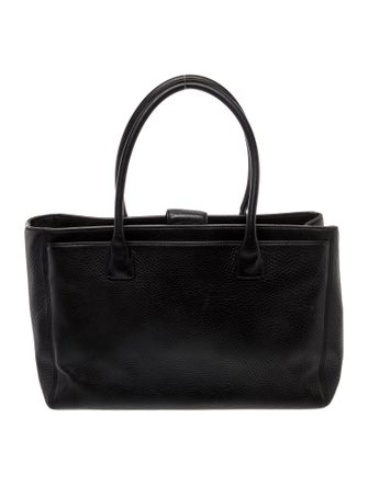 Chanel Executive Cerf Tote