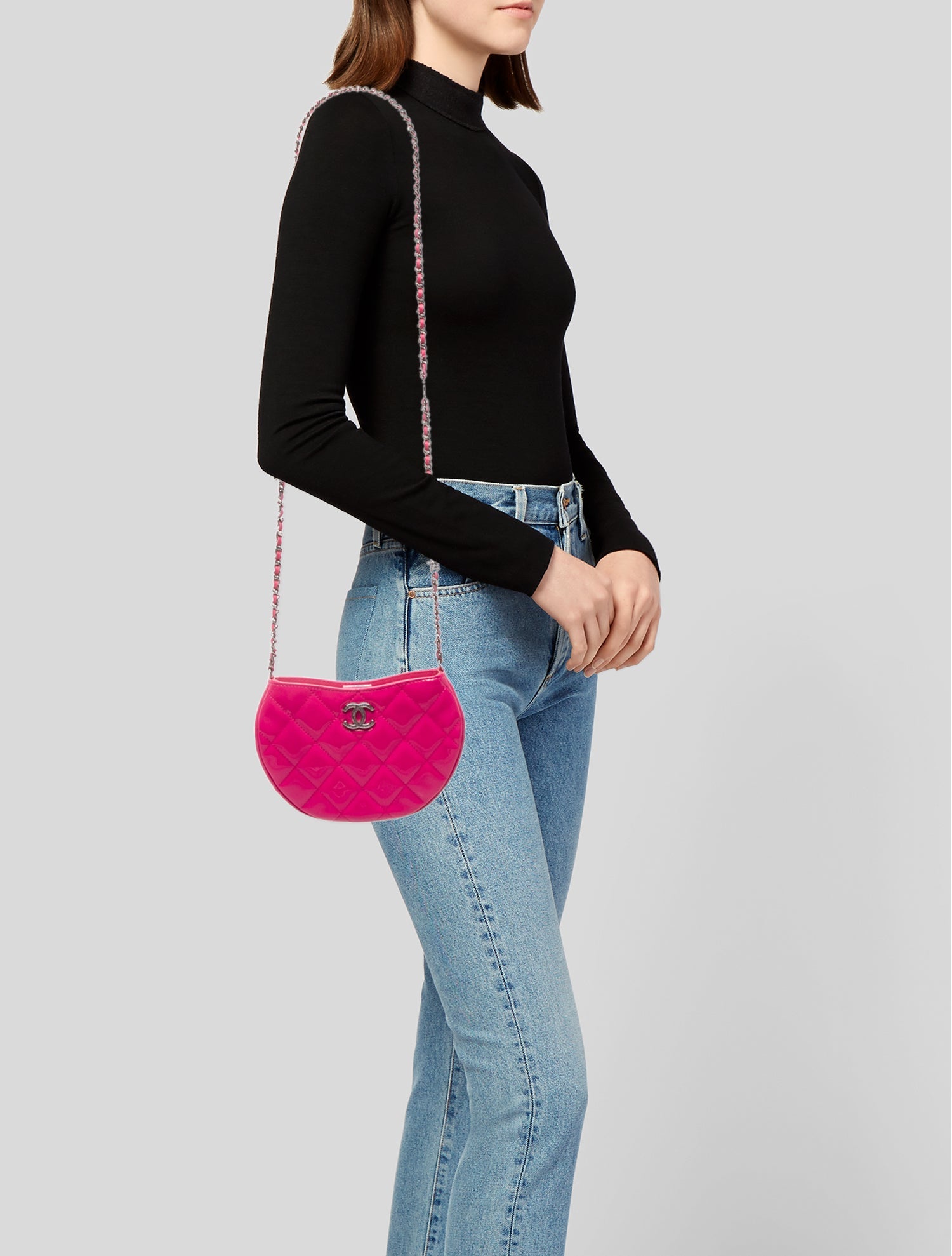 Chanel 2024 Charms Hobo w/Tags