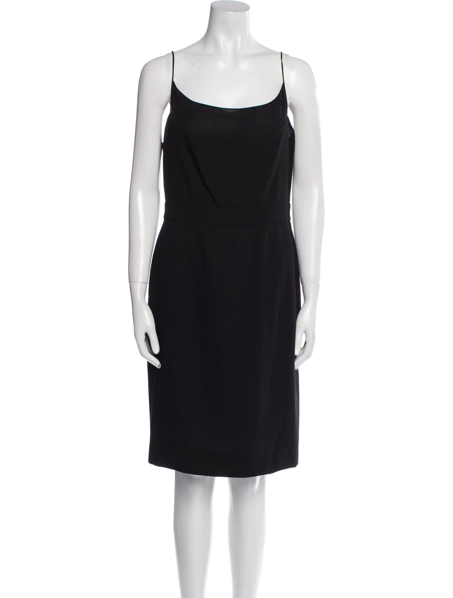 Chanel Vintage Knee-Length Dress