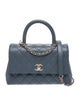 Chanel Mini Coco Handle Flap Bag