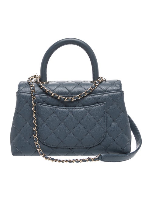 Chanel Mini Coco Handle Flap Bag