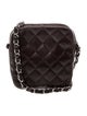 Chanel Quilted CC Messenger Bag